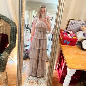 Show Me Your Mumu Prom Dress